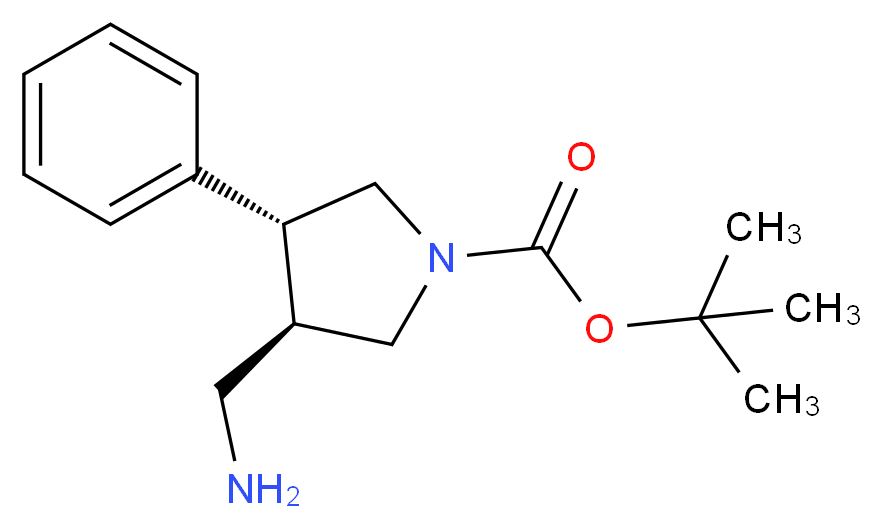 1260596-93-7 molecular structure