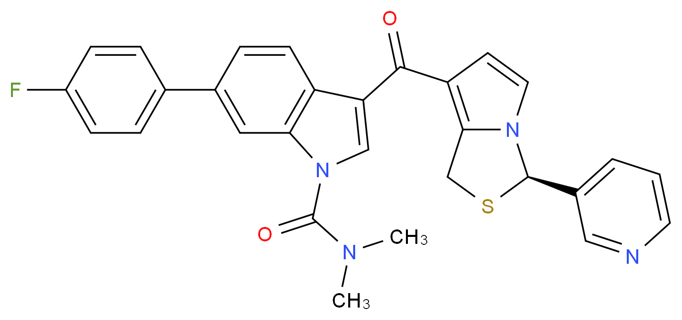 161395-33-1 molecular structure