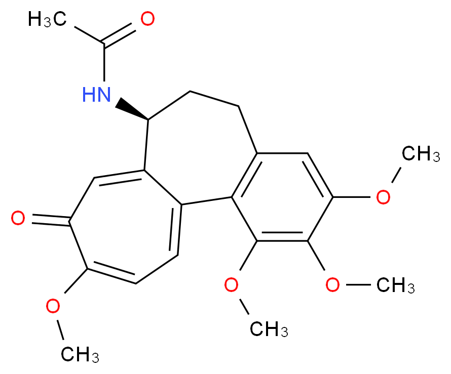 64-86-8 molecular structure