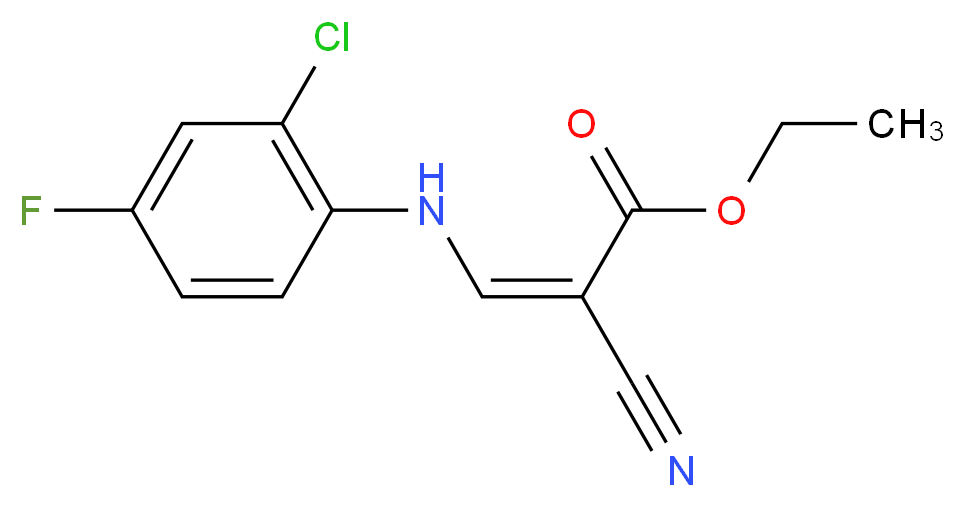 MFCD12197263 molecular structure