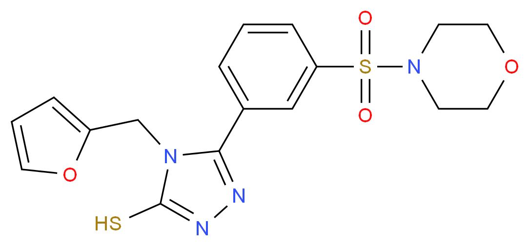 MFCD04629631 molecular structure