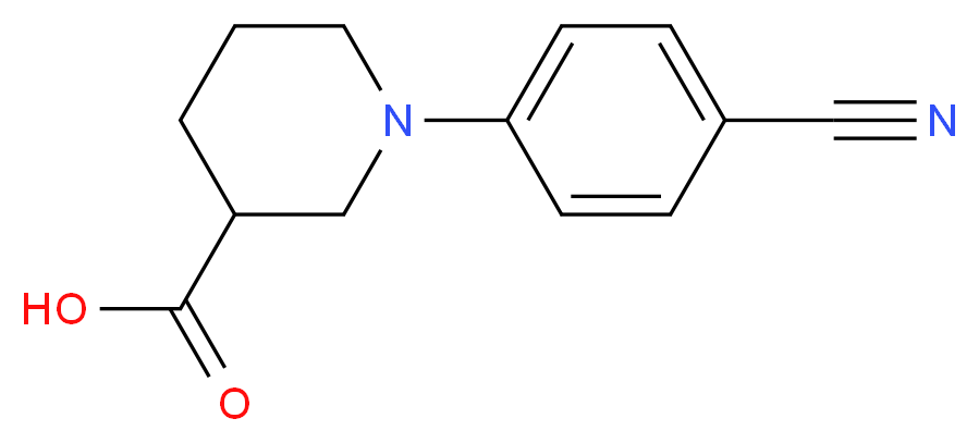 321337-54-6 molecular structure