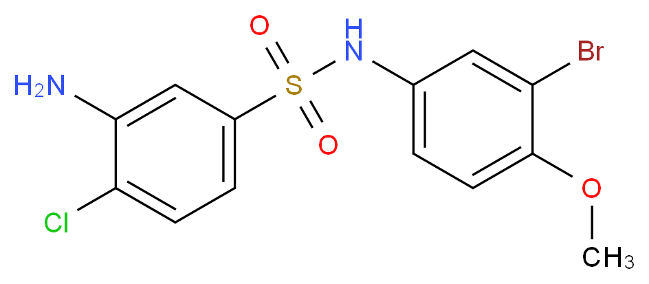 MFCD03955639 molecular structure