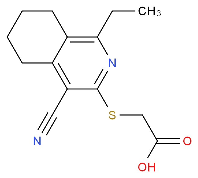 MFCD01098732 molecular structure