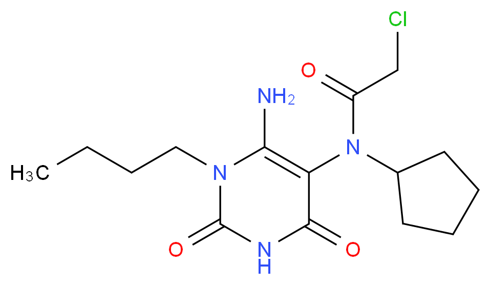 MFCD07687263 molecular structure