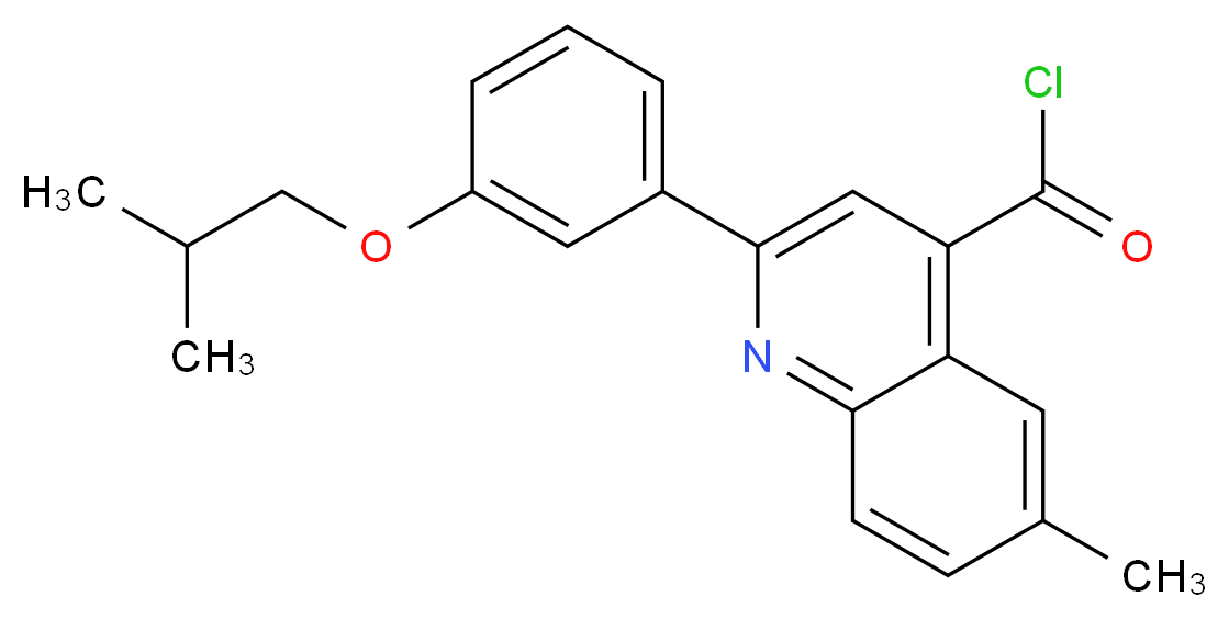 MFCD03421173 molecular structure