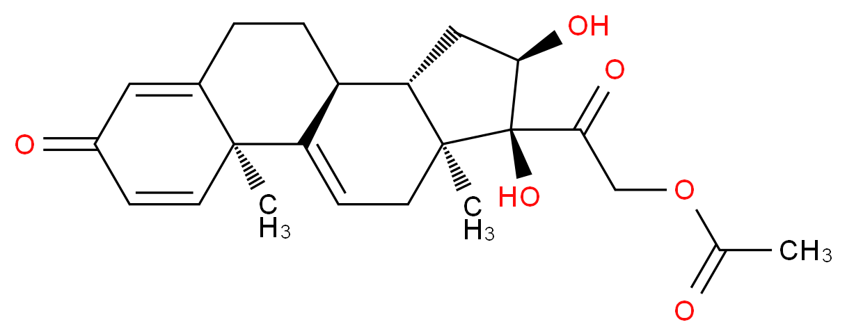 77017-20-0 molecular structure