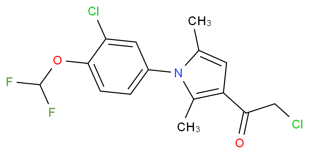 MFCD06350976 molecular structure