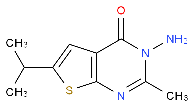 MFCD03419822 molecular structure
