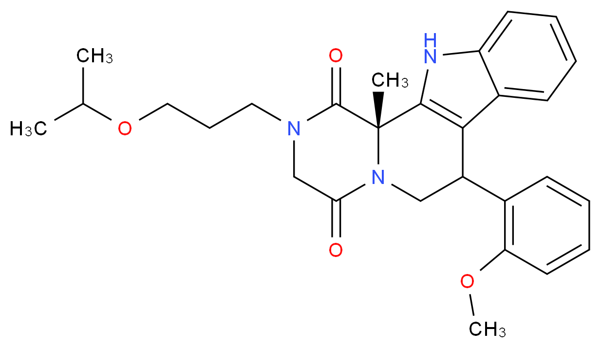 164264267 molecular structure