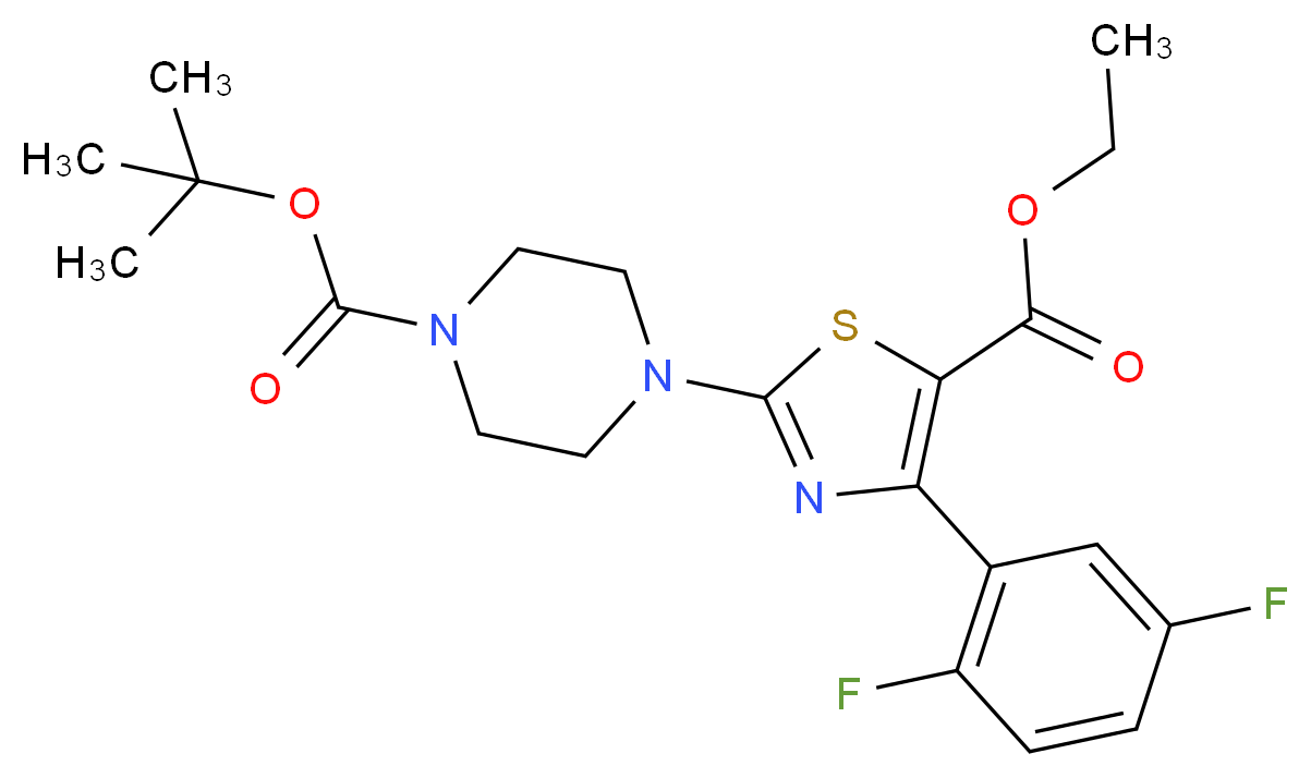 MFCD09258929 molecular structure