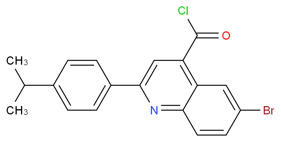 MFCD03421119 molecular structure