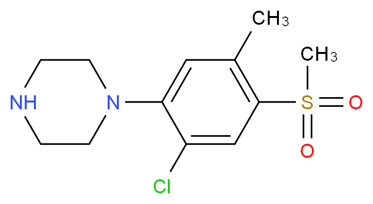 MFCD09027745 molecular structure
