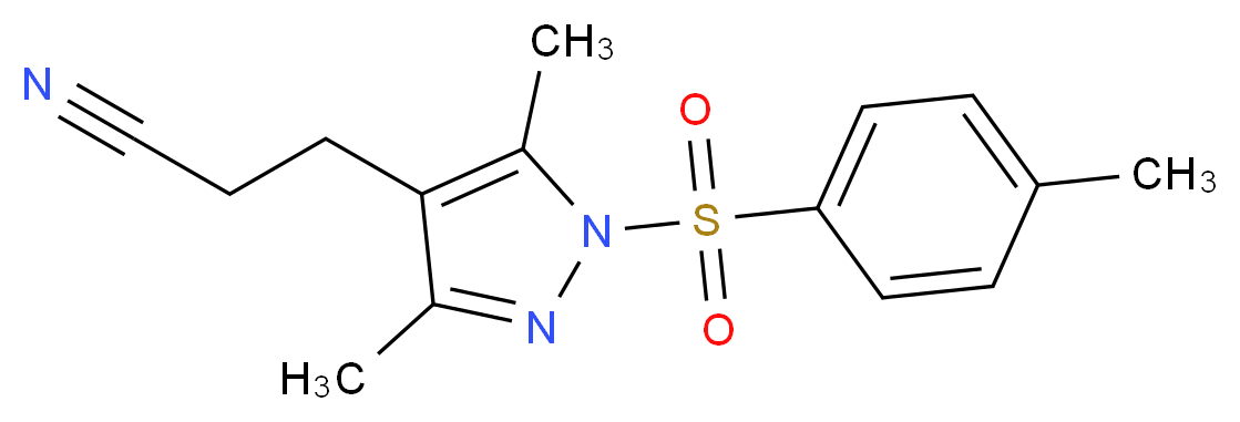 MFCD04038990 molecular structure