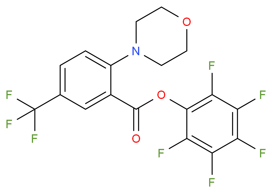 898289-52-6 molecular structure