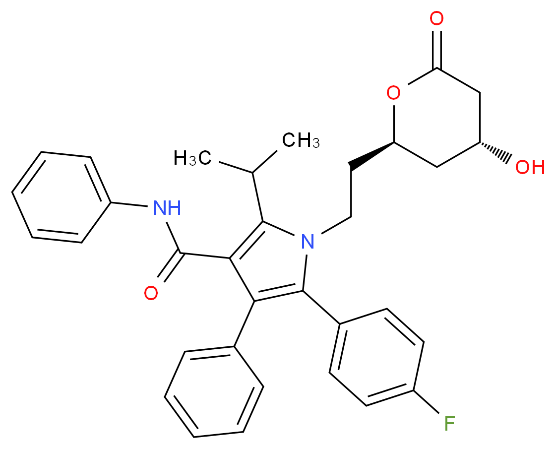 125995-03-1 molecular structure