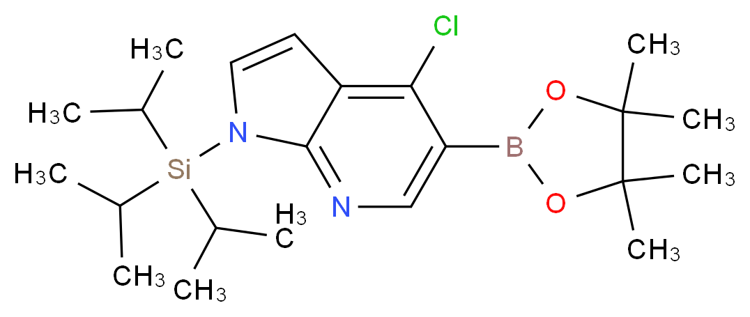 1045857-94-0 molecular structure