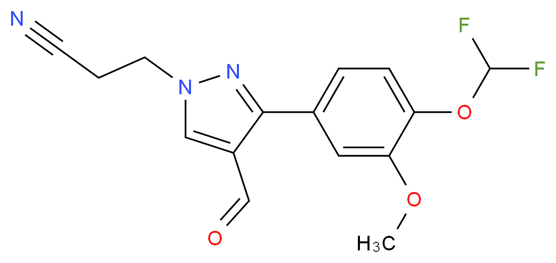 MFCD06358064 molecular structure