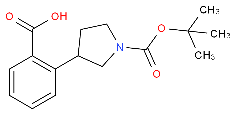 889953-29-1 molecular structure