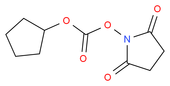 128595-07-3 molecular structure