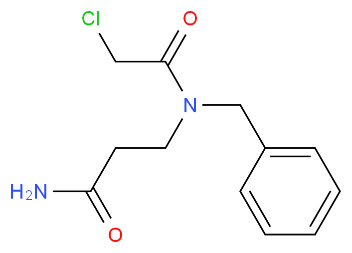 MFCD09396737 molecular structure