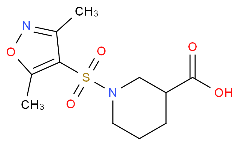 MFCD07838421 molecular structure