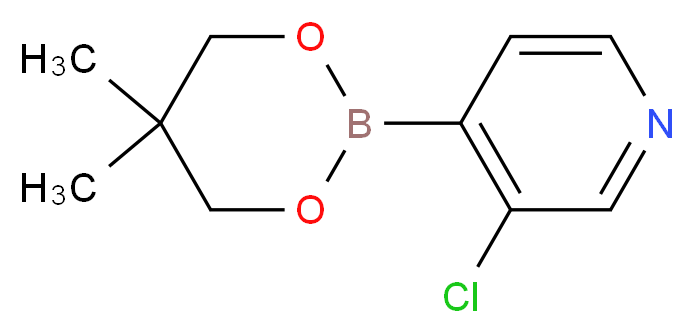 915070-52-9 molecular structure