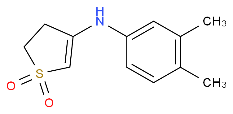 MFCD22196450 molecular structure