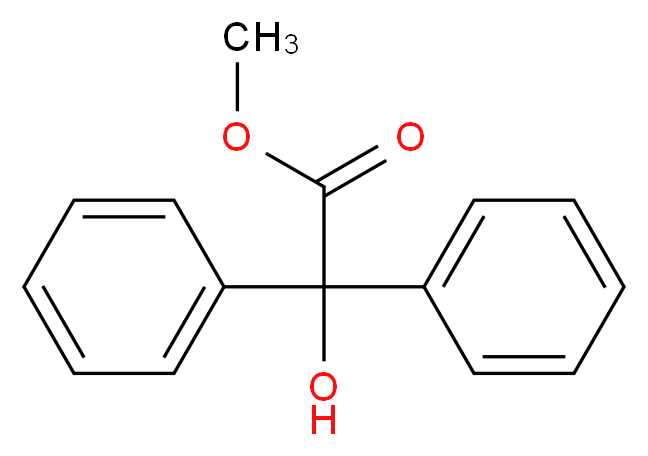 76-89-1 molecular structure