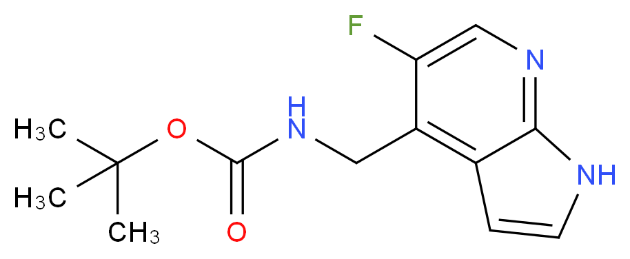 1228666-42-9 molecular structure