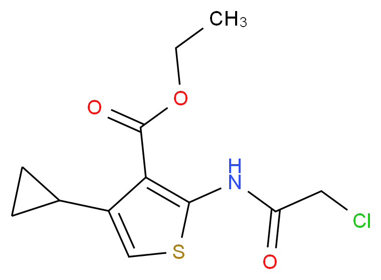 MFCD03988002 molecular structure