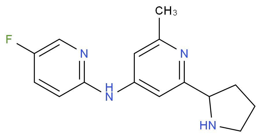 MFCD21605929 molecular structure