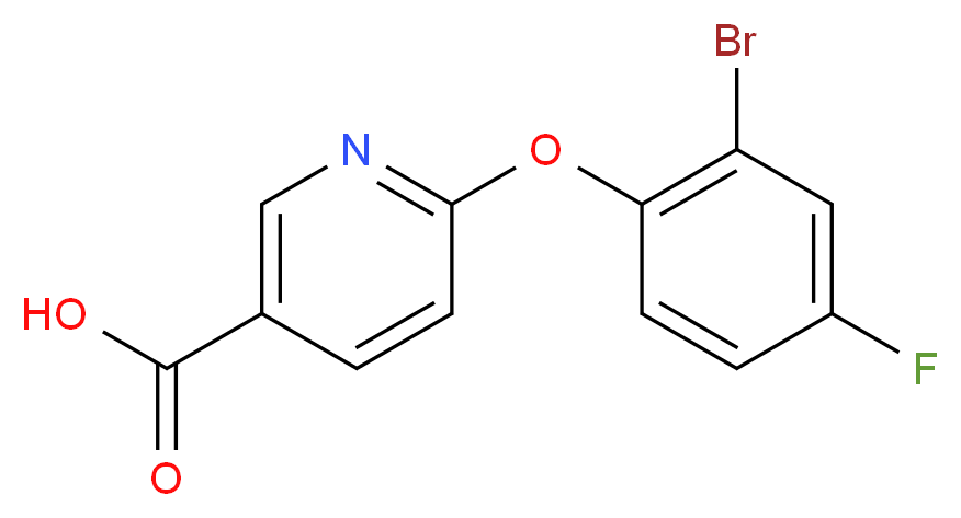 MFCD09730927 molecular structure