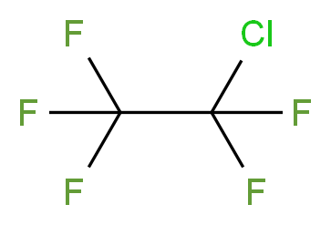 76-15-3 molecular structure