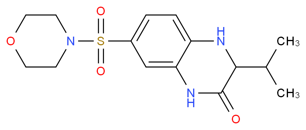 MFCD04618156 molecular structure