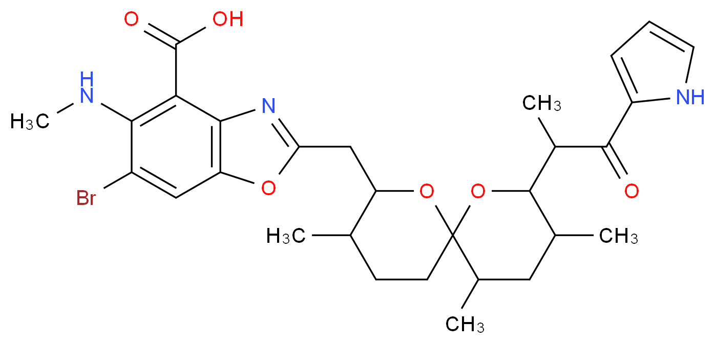 76455-82-8 molecular structure