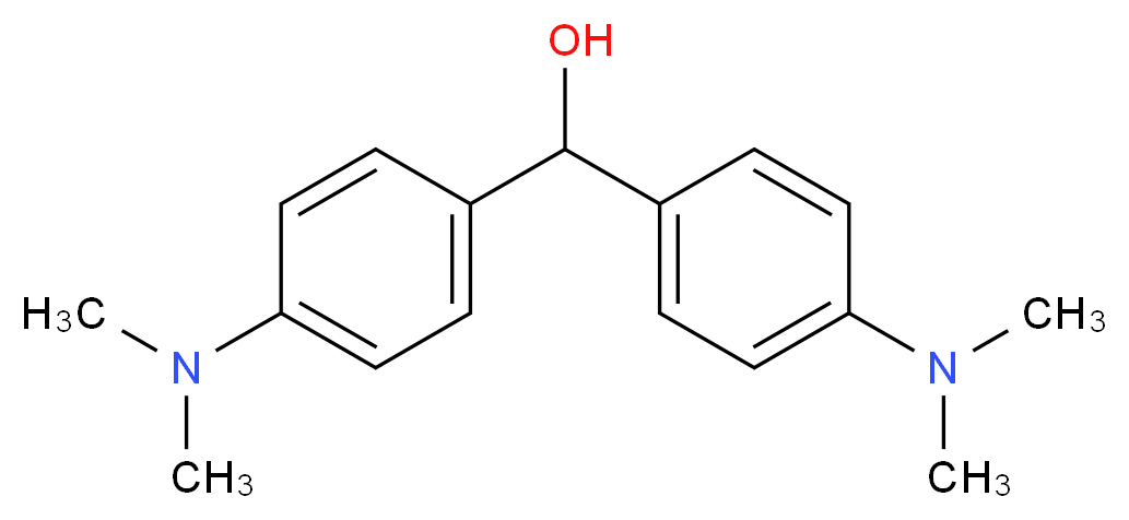CAS_119-58-4 molecular structure