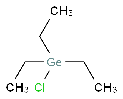 GERMANIUM TRIETHYL CHLORIDE_Molecular_structure_CAS_994-28-5)
