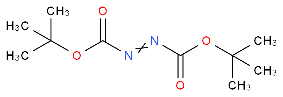 Di-tert-butyl azodicarboxylate 98%_Molecular_structure_CAS_870-50-8)