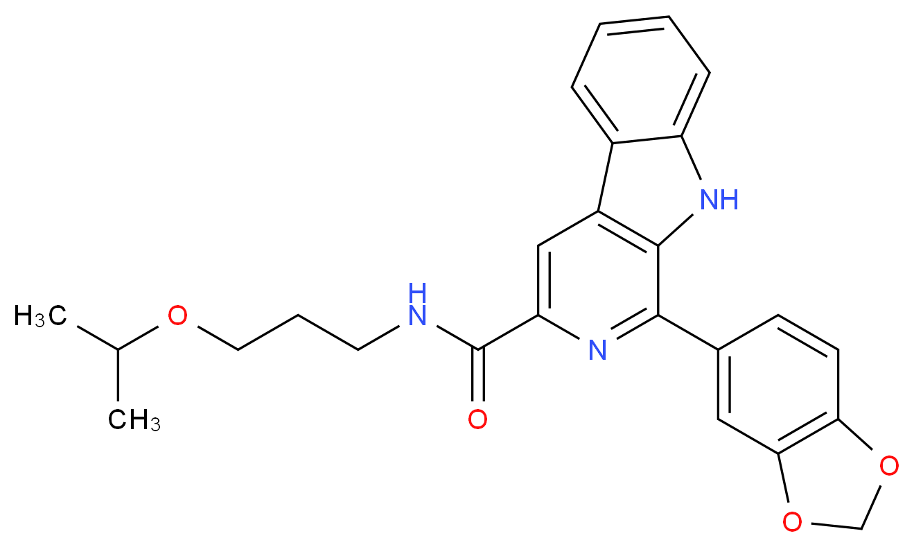 CAS_ molecular structure