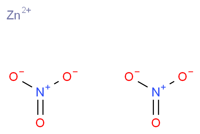 CAS_7779-88-6 molecular structure