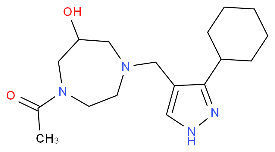 CAS_ molecular structure