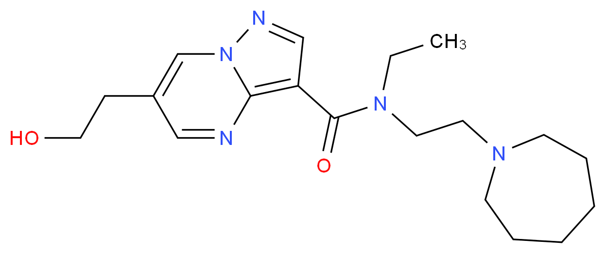 CAS_ molecular structure