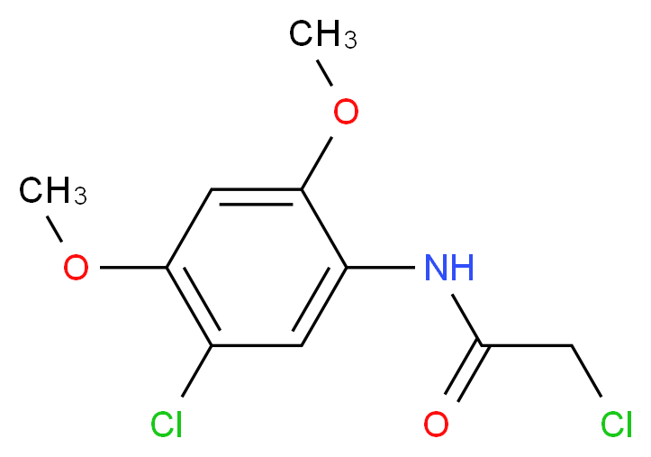 CAS_23543-12-6 molecular structure