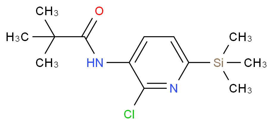CAS_1142191-74-9 molecular structure