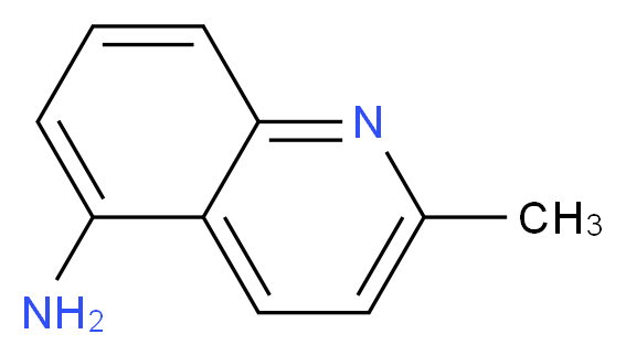 5-Amino-2-methylquinoline_Molecular_structure_CAS_54408-50-3)
