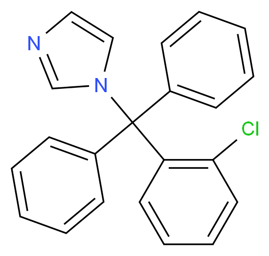 CAS_23593-75-1 molecular structure