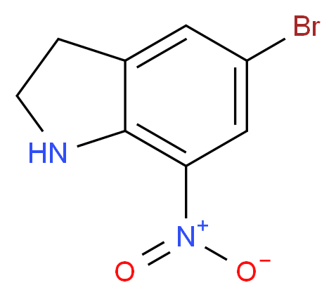 5-Bromo-7-nitroindoline_Molecular_structure_CAS_80166-90-1)