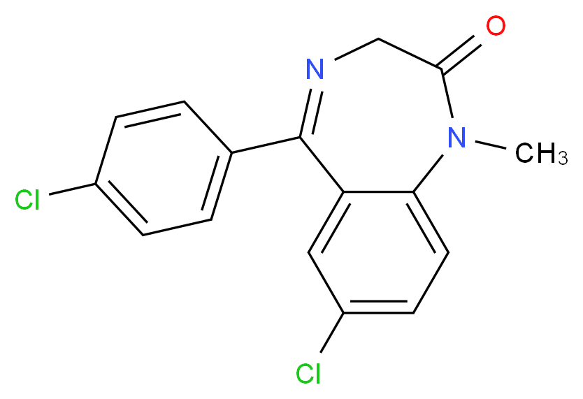 CAS_14439-61-3 molecular structure