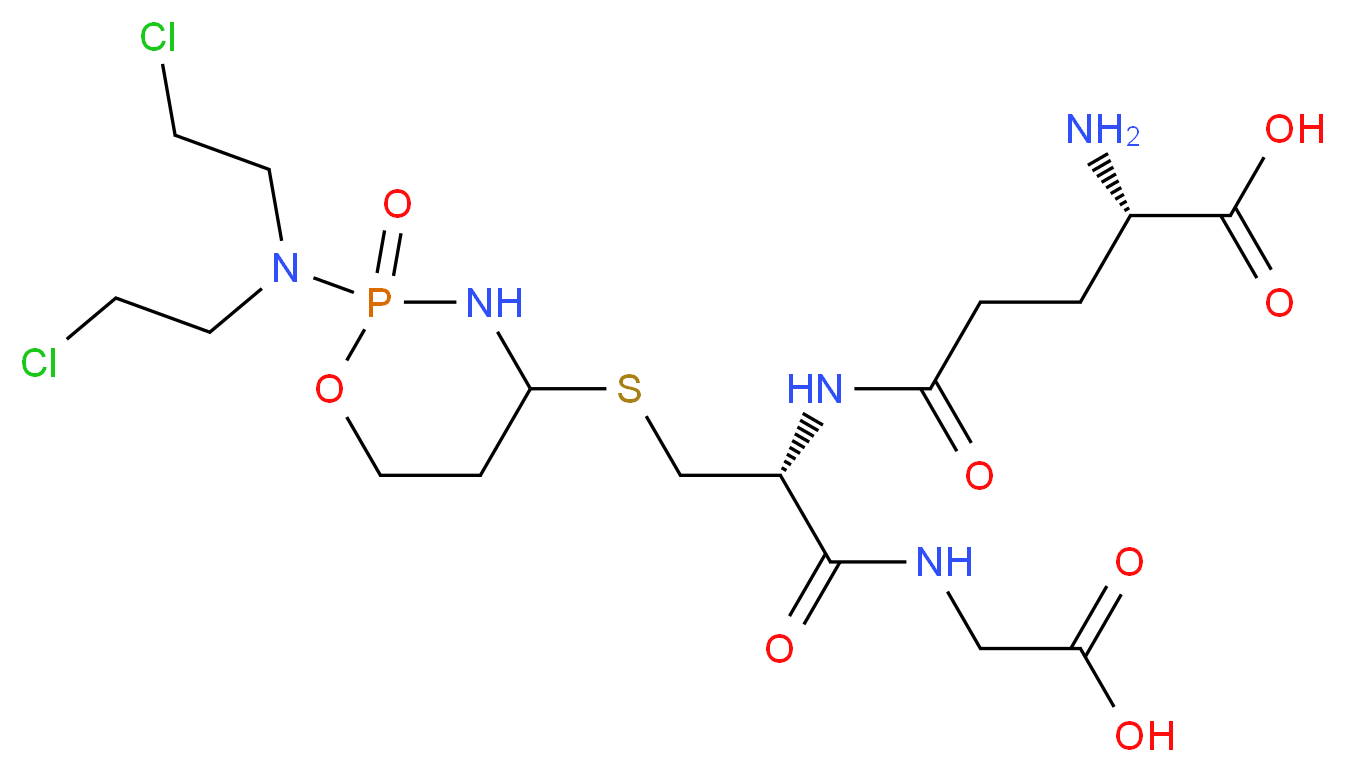 4-Glutathionyl Cyclophosphamide_Molecular_structure_CAS_77273-67-7)